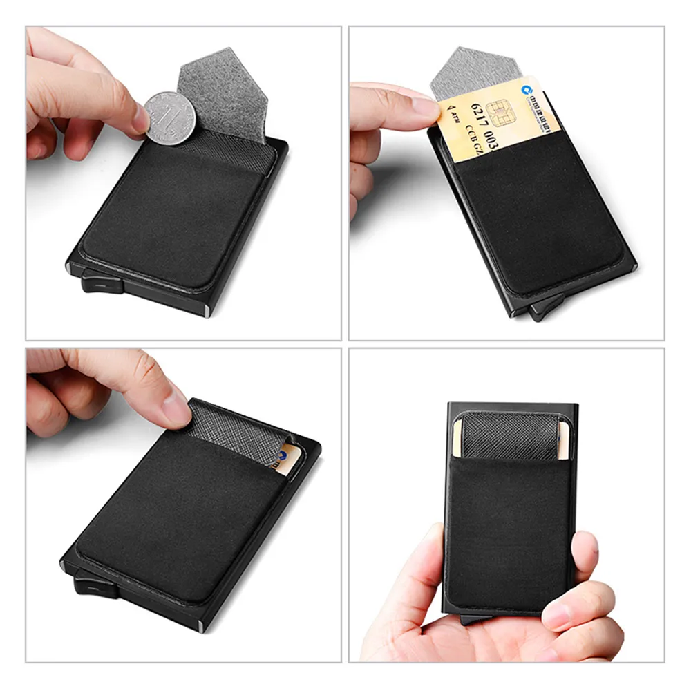 RFID Blocking Card Holder
