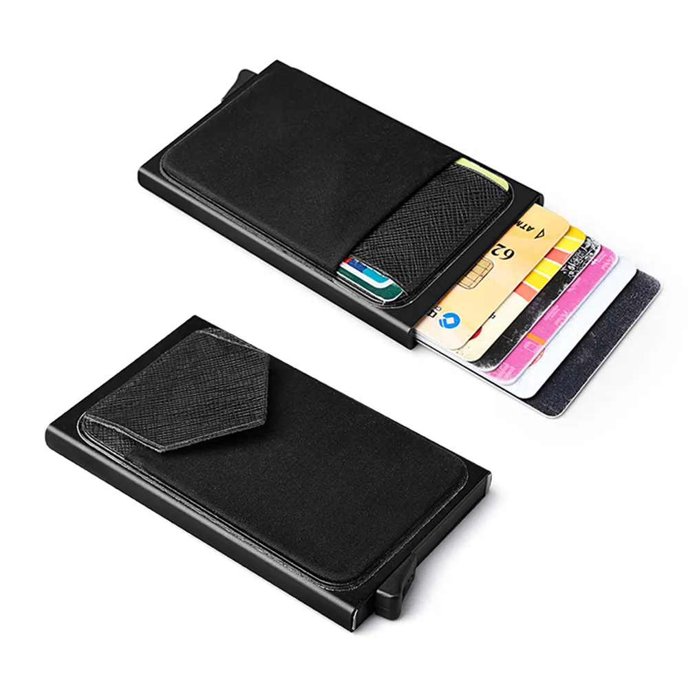 RFID Blocking Card Holder