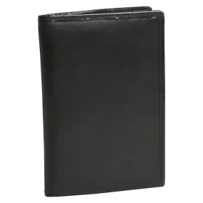 RFID Blocking Leather Passport Cover