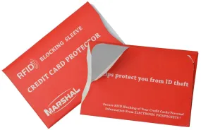 RFID Credit Card Sleeve VS TB13001C (C)