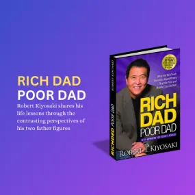 Rich Dad Poor Dad eBook – The Ultimate Guide to Financial Freedom