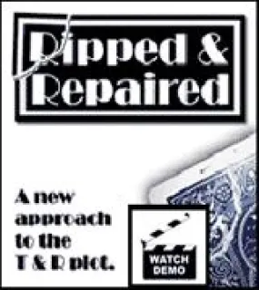 Ripped and Repaired - David Forrest - INSTANT DOWNLOAD