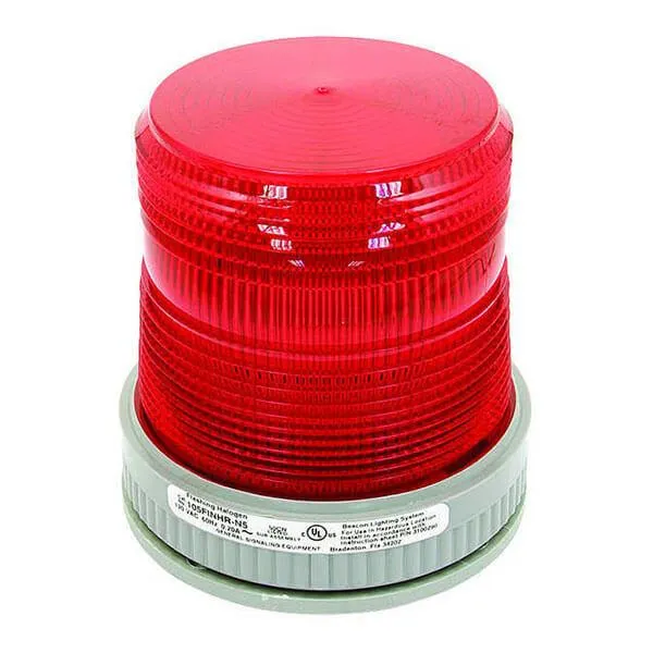 RKI Strobe Light, 115 VAC, Edwards 105FINH (Class I Div 2)