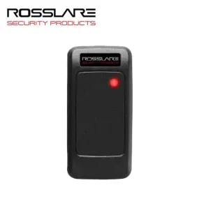 Rosslare - AY-K12C - Mullion Wiegand Proximity Reader - 125 kHz - Indoor / Outdoor