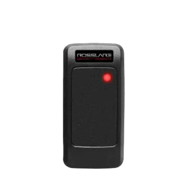 Rosslare - AY-K12C - Mullion Wiegand Proximity Reader - 125 kHz - Indoor / Outdoor