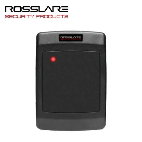 Rosslare - H12C - Outdoor Proximity Reader - 125 KHZ - RFID - 5–16 VDC - IP65