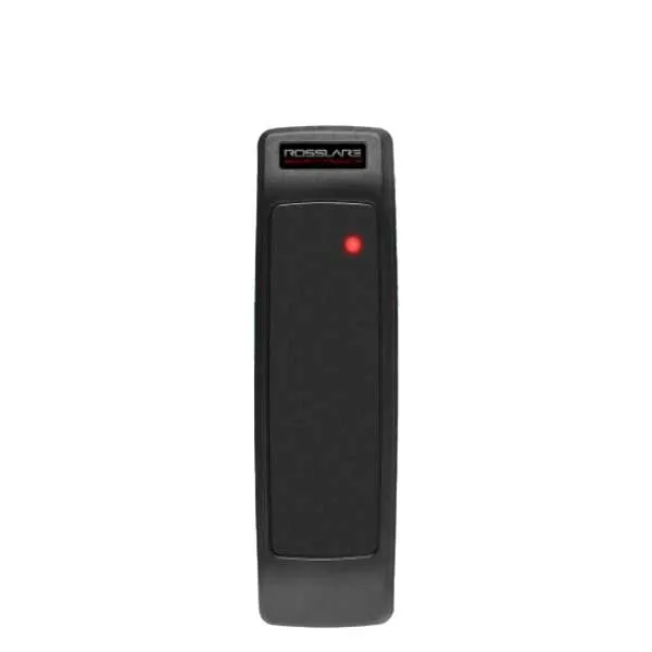 Rosslare - L12C - Outdoor Proximity Reader - 125 KHZ - RFID - 5–16 VDC - IP65
