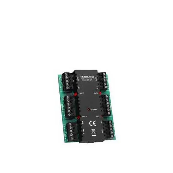 Rosslare - MDD02 - Two Reader Expansion Board - 12VDC