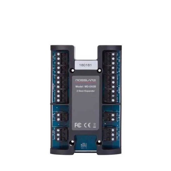Rosslare - MDD02B - Two Reader Expansion Board - B Series - AC225B