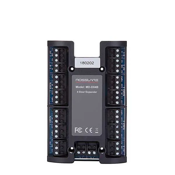 Rosslare - MDD04B - B Series Four Reader Expansion Board - AC425BU