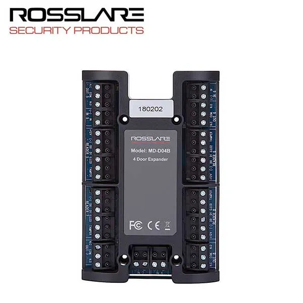 Rosslare - MDD04B - B Series Four Reader Expansion Board - AC425BU