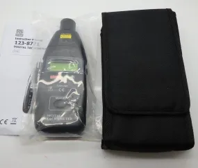 RS Pro 5-Digit Laser Type Digital Tachometer 123-8771