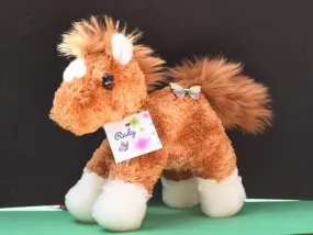 Rudy Play Pal Plushie