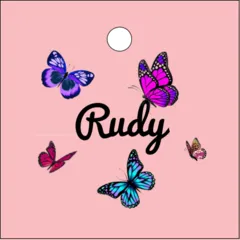 Rudy Play Pal Plushie