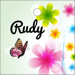 Rudy Play Pal Plushie