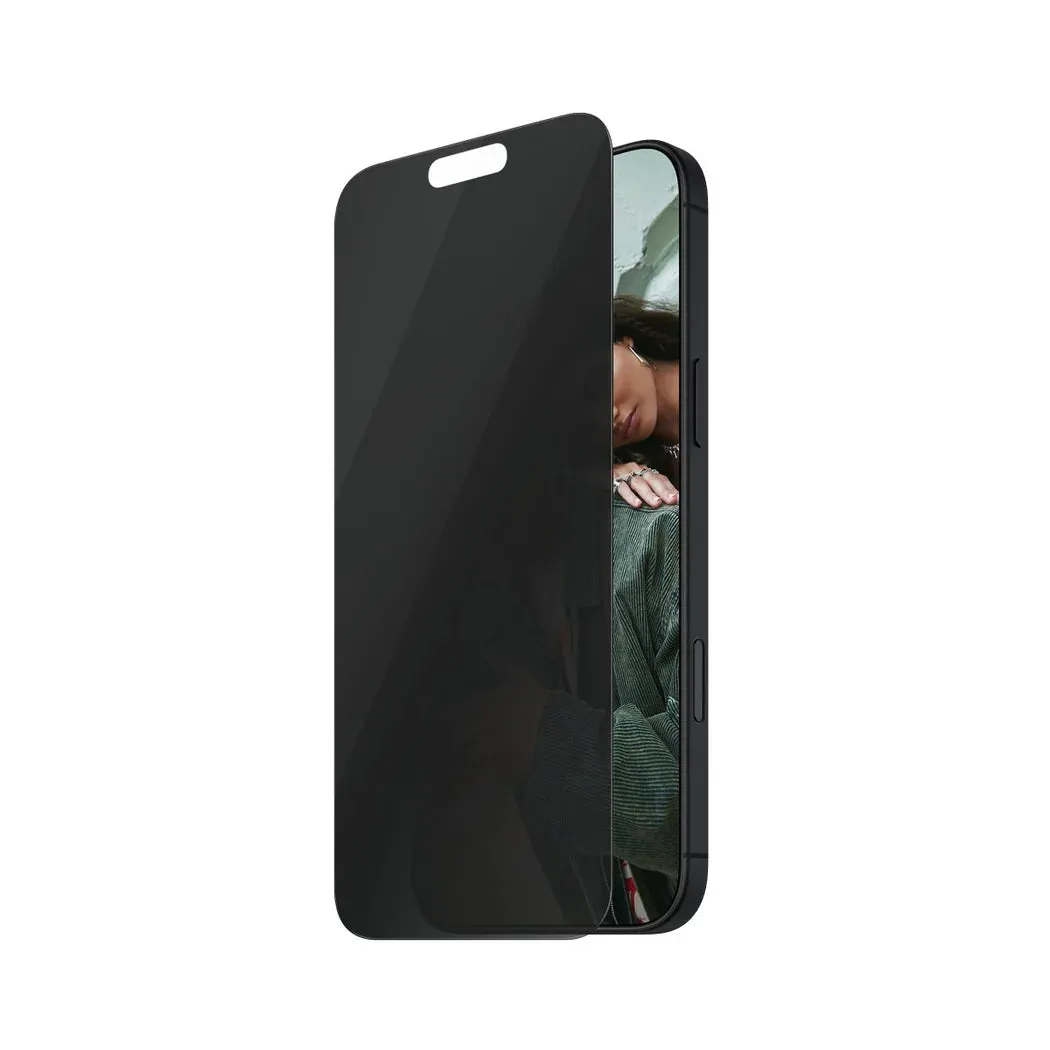 Safe Privacy Screen Protector for iPhone 16 Series