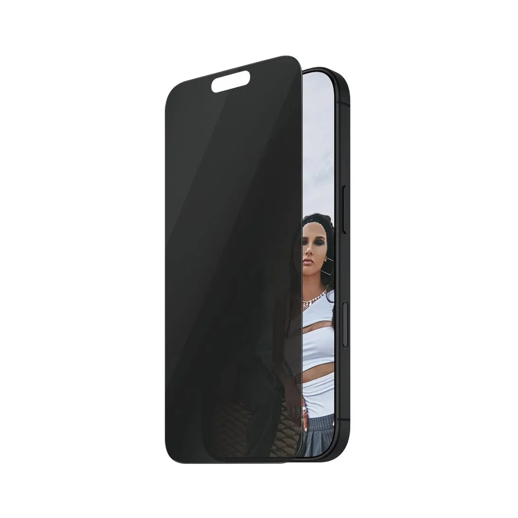Safe Privacy Screen Protector for iPhone 16 Series