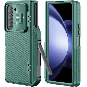Samsung Galaxy Z Fold 5 5G Case Cover | Camshield Pro Series | Green