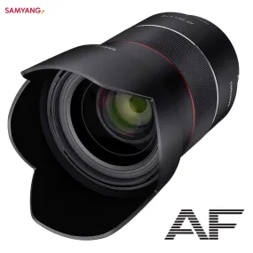 Samyang 35mm F1.4 Auto Focus Sony FE Full Frame Camera Lens