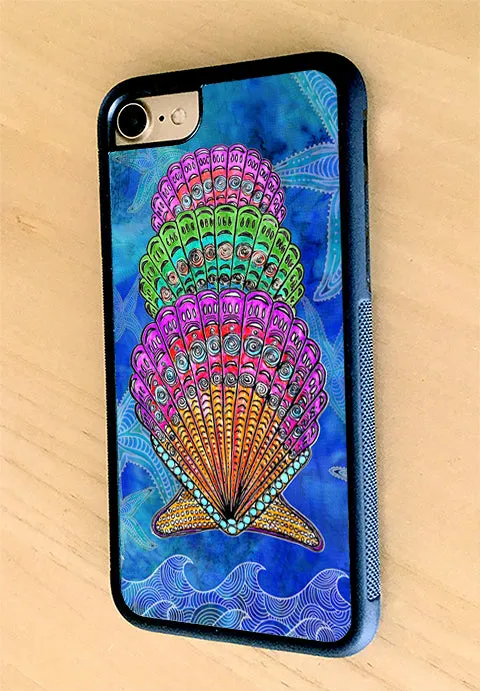 Scallop Shells iPhone Case