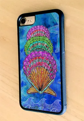 Scallop Shells iPhone Case
