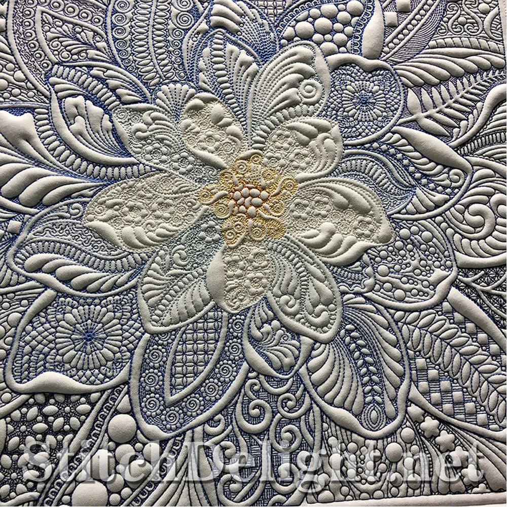 SDS1520 Dream Big for Small Hoops (FOR KABLOOMS PANEL - EMBROIDERY VERSION)
