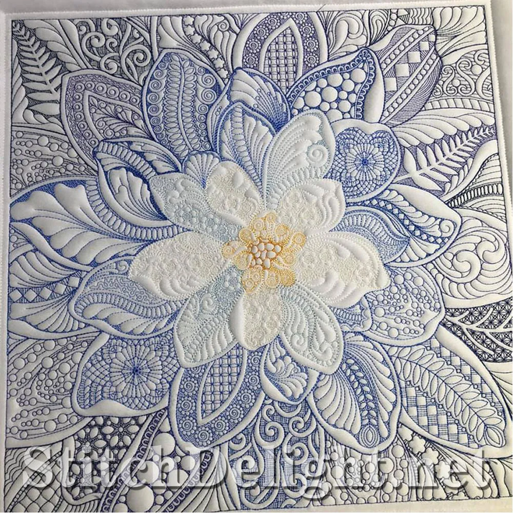 SDS1520 Dream Big for Small Hoops (FOR KABLOOMS PANEL - EMBROIDERY VERSION)