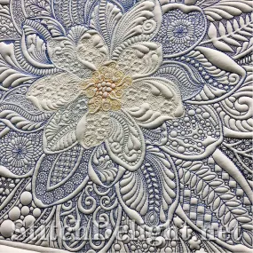 SDS1520 Dream Big for Small Hoops (FOR KABLOOMS PANEL - EMBROIDERY VERSION)
