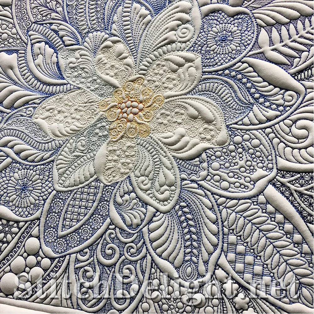 SDS1520 Dream Big for Small Hoops (FOR KABLOOMS PANEL - EMBROIDERY VERSION)