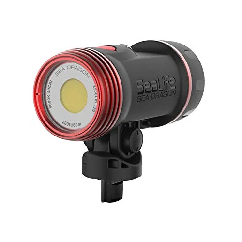Sea Dragon 2500F Head