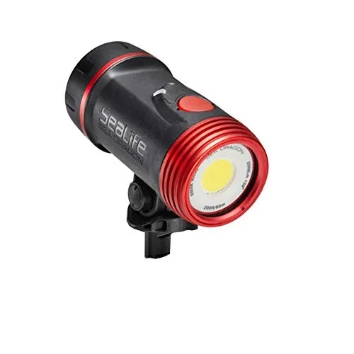 Sea Dragon 2500F Head