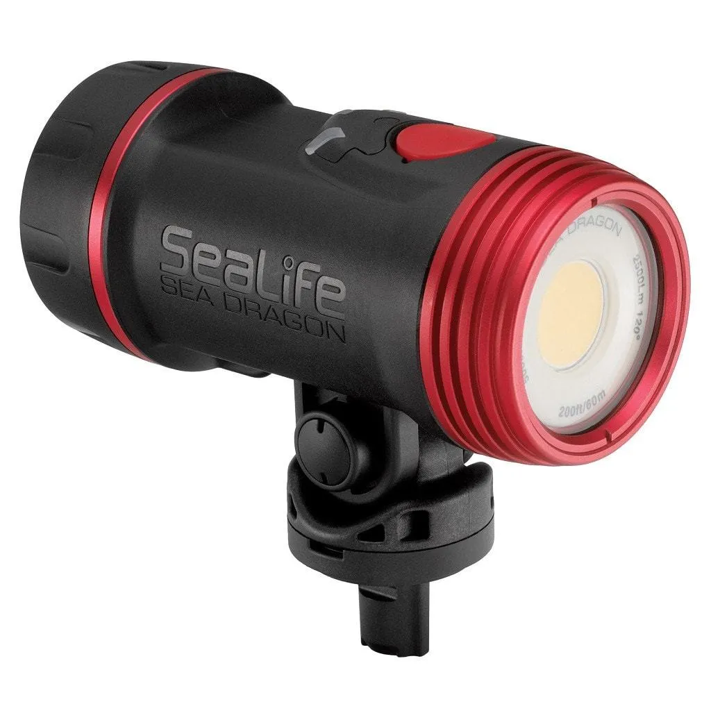 SeaLife Sea Dragon 2500 Underwater Photo / Video Light