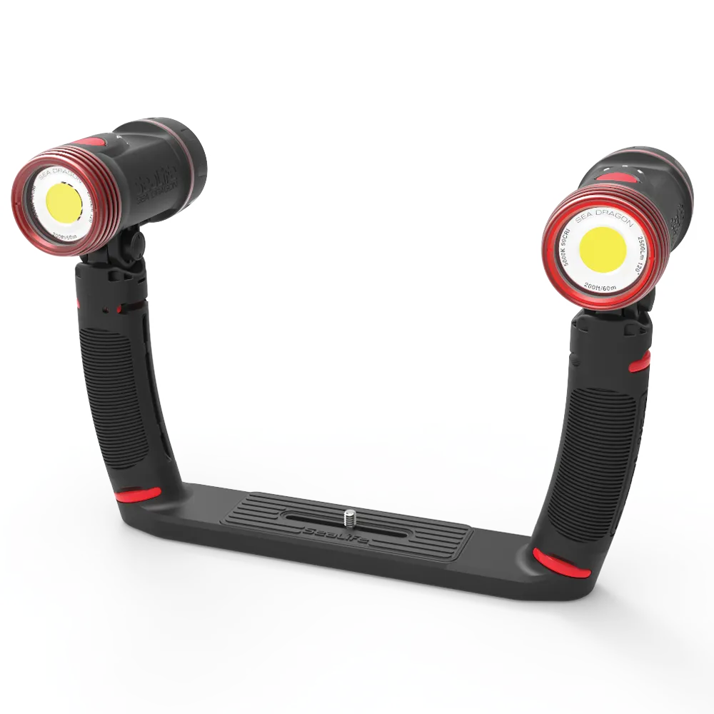 SeaLife Sea Dragon Duo 5000F Set