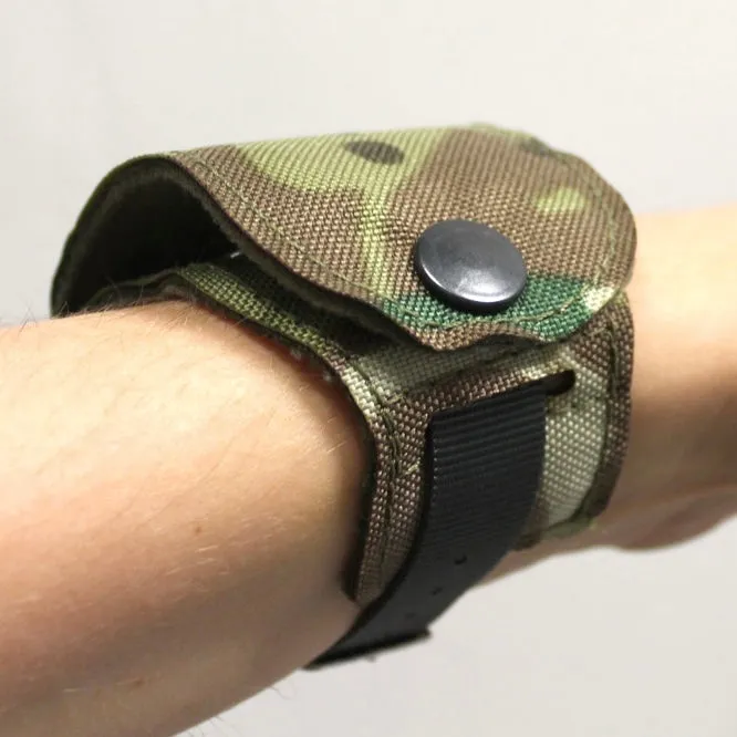 Secure Watch Cover