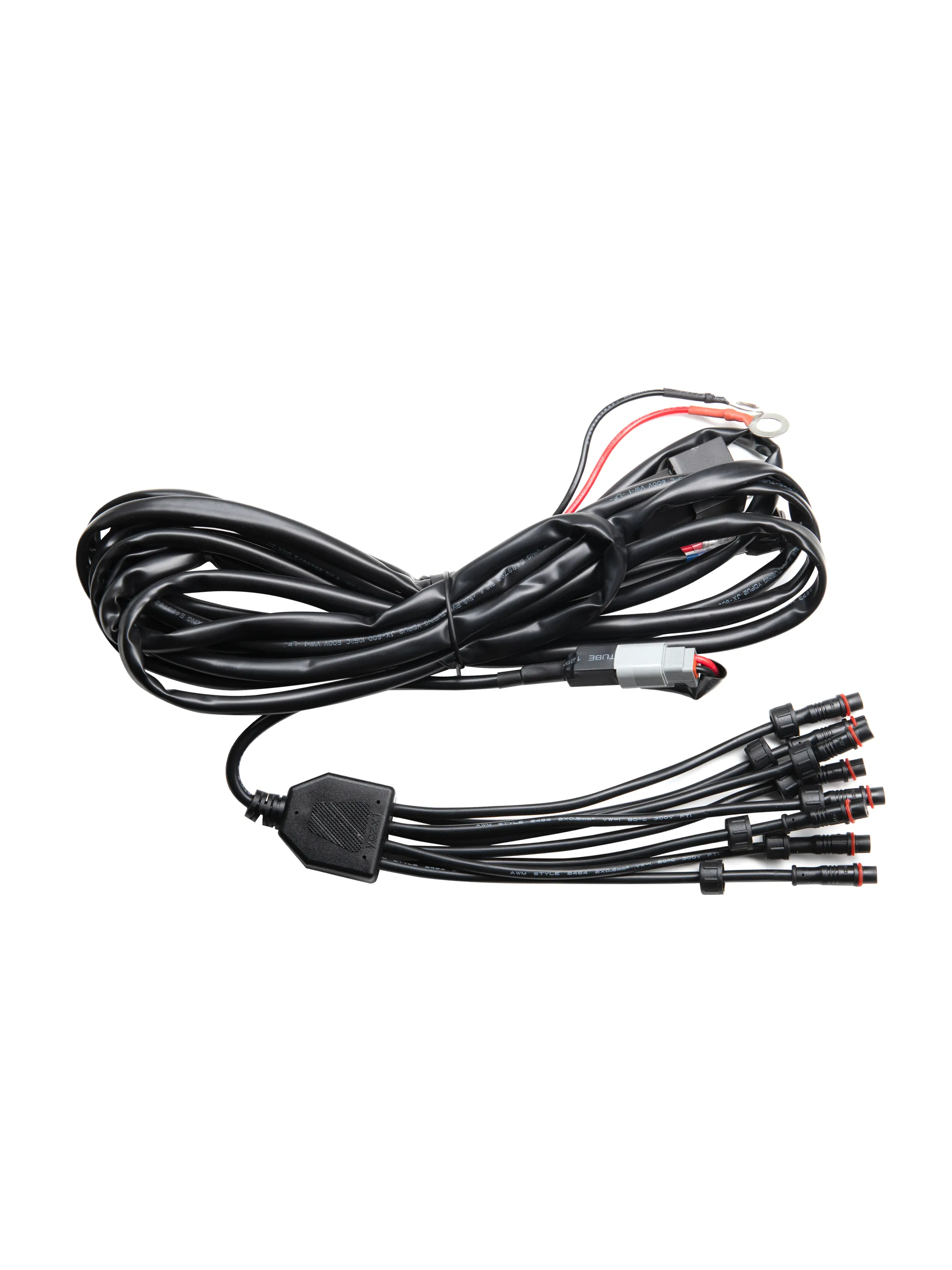Set of 8 Rock Lights - Single Color