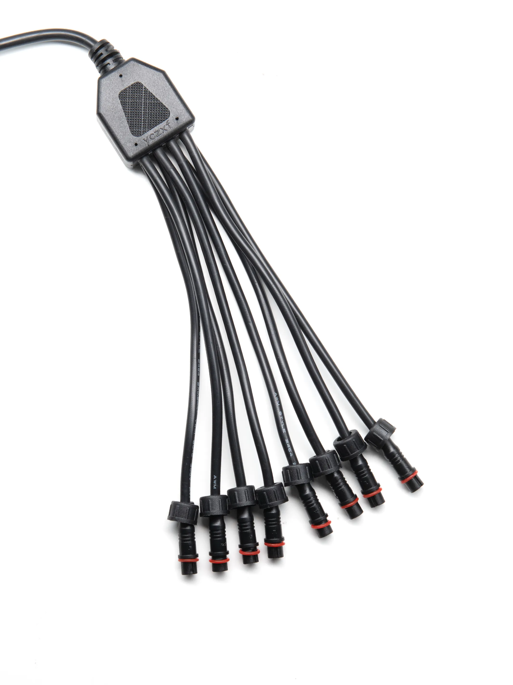 Set of 8 Rock Lights - Single Color