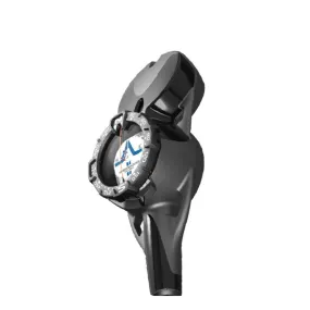 Sherwood Logic Nitrox Computer Navigational Console With Pressure Gauge and Compass (Flex Hose)