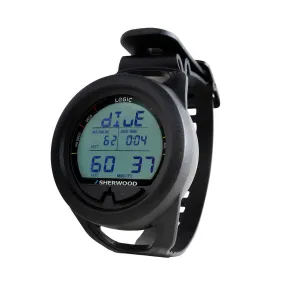 Sherwood Logic Nitrox Computer Puck-Style Wrist Console