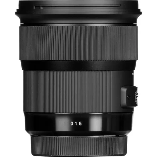 Sigma 24mm F1.4 DG HSM Art Lens for Canon