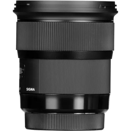 Sigma 24mm F1.4 DG HSM Art Lens for Canon