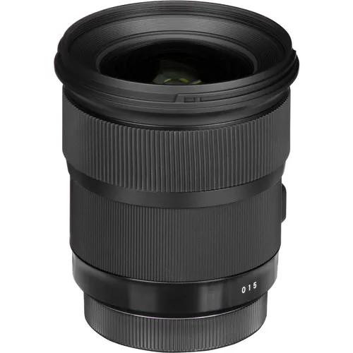 Sigma 24mm F1.4 DG HSM Art Lens for Nikon