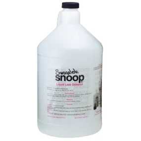Snoop Leak 1GALSNOOP PLASTIC BOTTLE SNOOPTUL-VAL