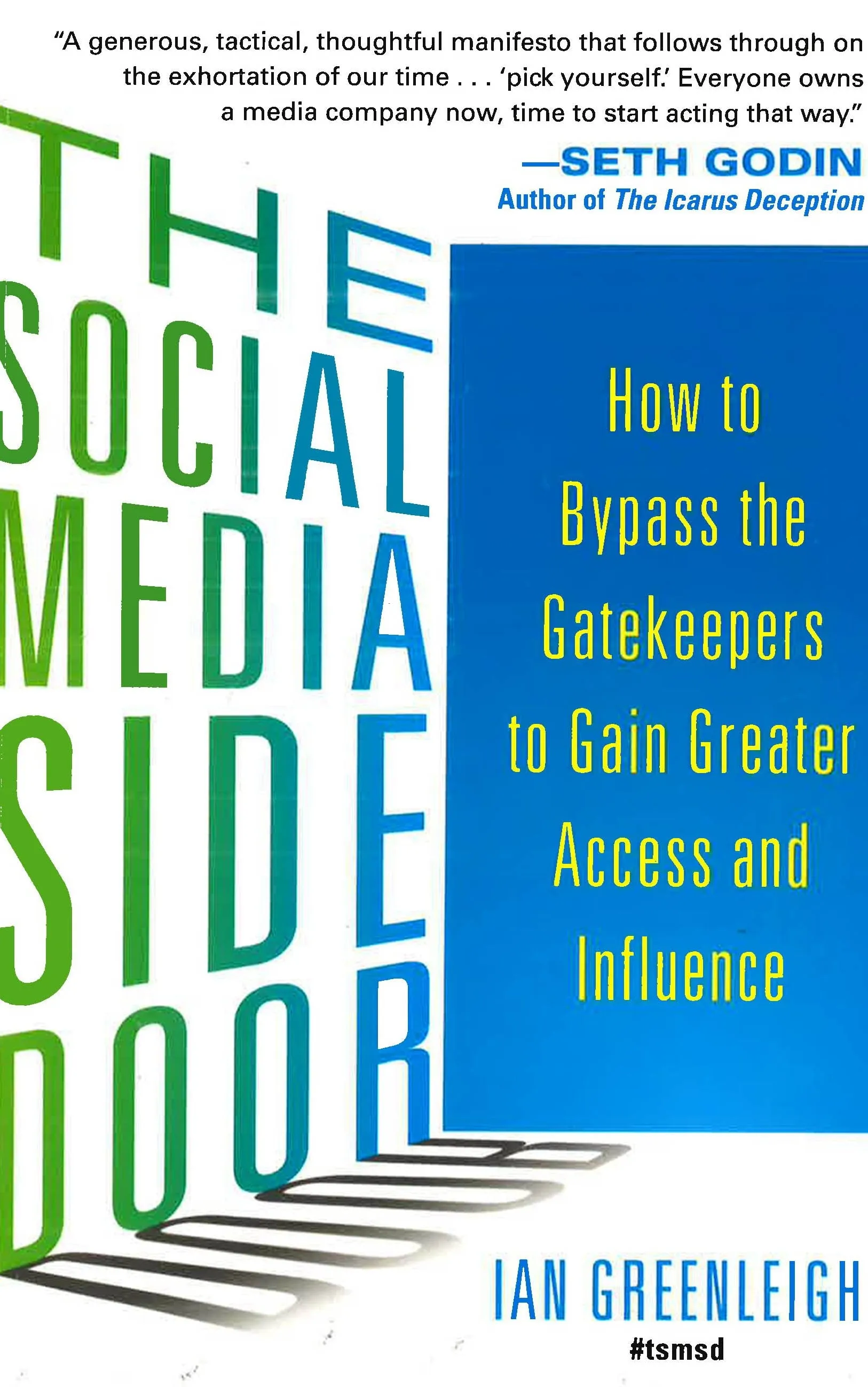 *Social Media Side Door