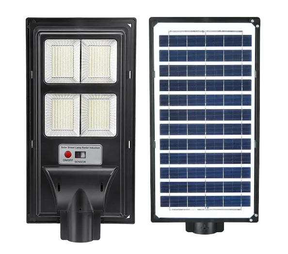 Solar Owl Street Light 30 Watt LED Chip Motion Sensor - TTOWL30W