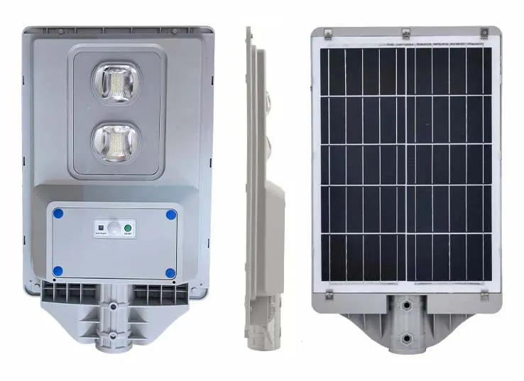 Solar Street Light 100 Watt Owl Series Motion Sensor - TTOWL100W