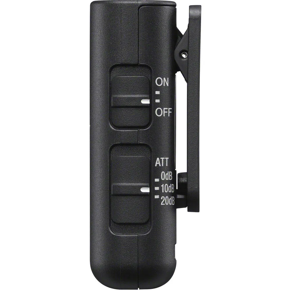 Sony ECM-W3S Wireless Microphone System (1 TX   1 RX)