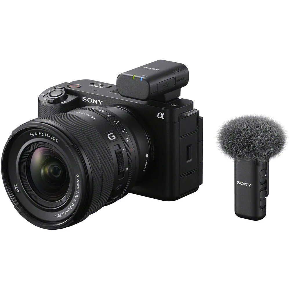 Sony ECM-W3S Wireless Microphone System (1 TX   1 RX)