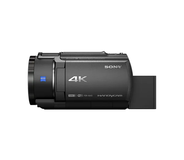 Sony Handycam FDR-AX43A 4K Camcorder