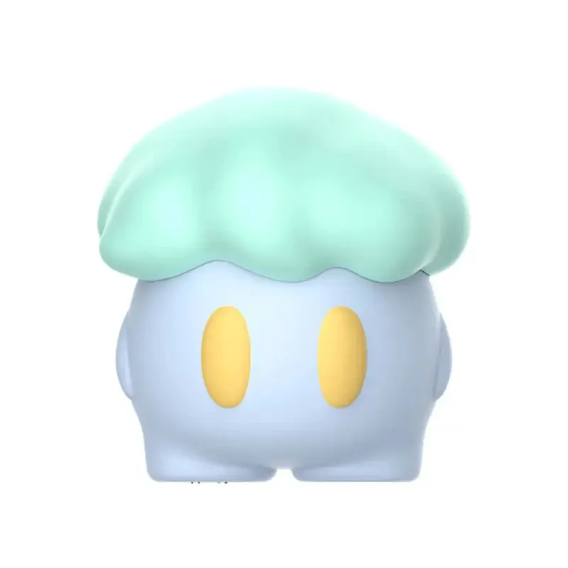 Space Cloud Sucking Vibrating Masturbator