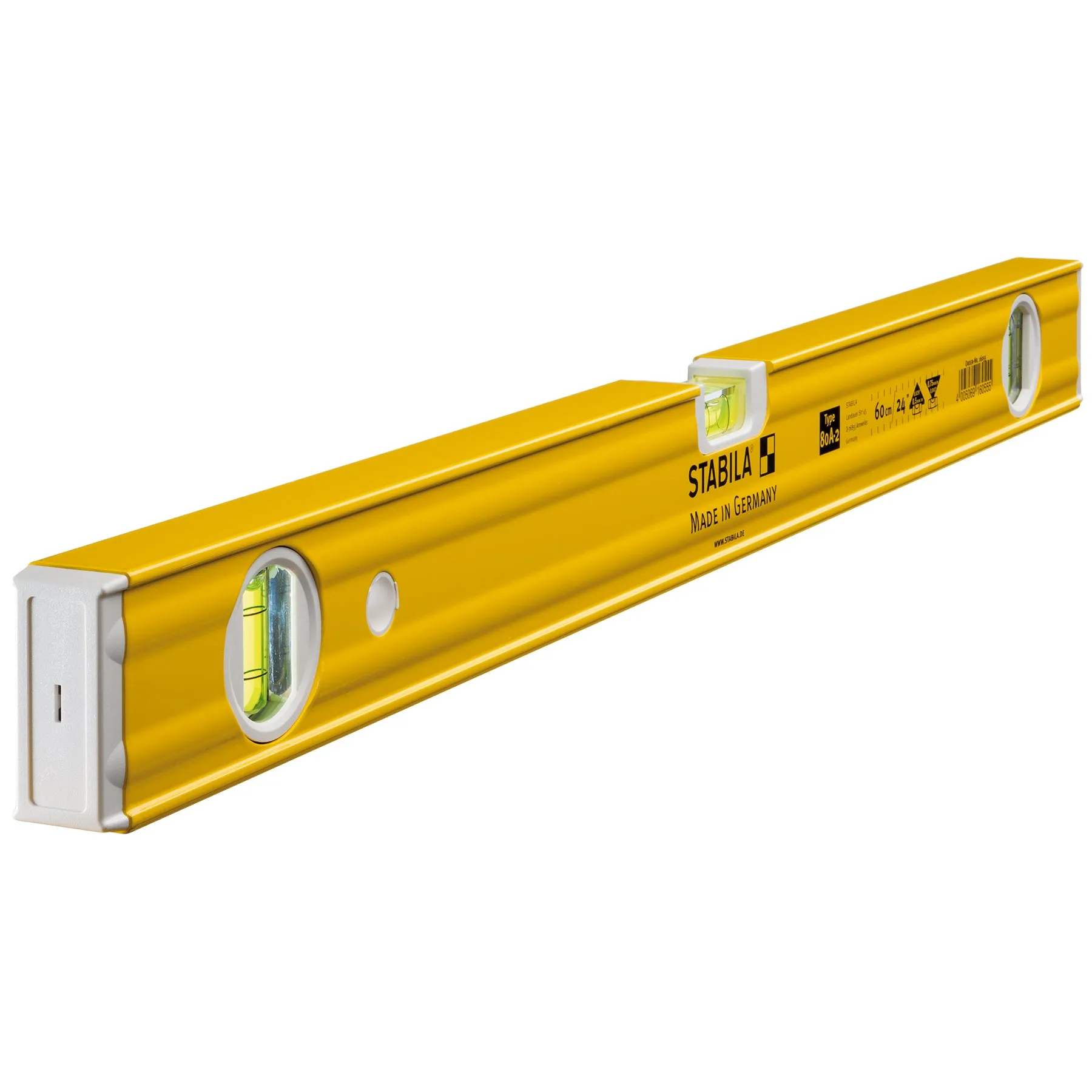 STABILA 29024, 29048, or 29072 - Spirit Plate Level